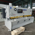 QC11y 6x2500 hydraulic guillotine shear
